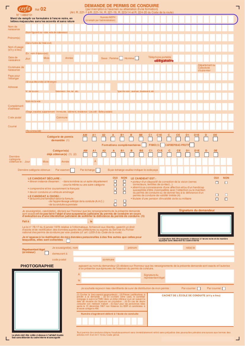 Tout savoir sur le permis B - Ornikar