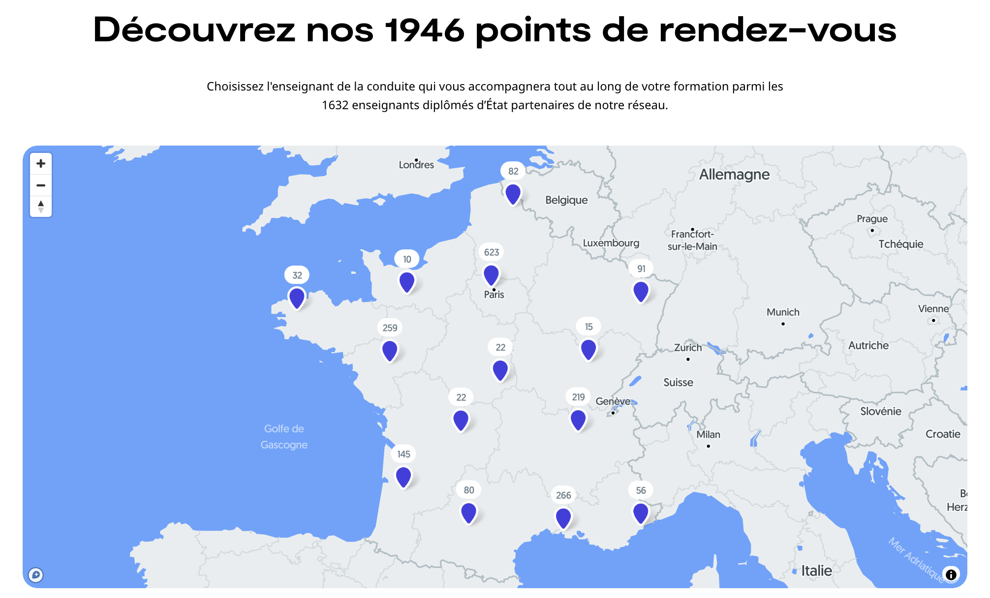 Les différents systèmes de verrouillage centralisé - Ornikar